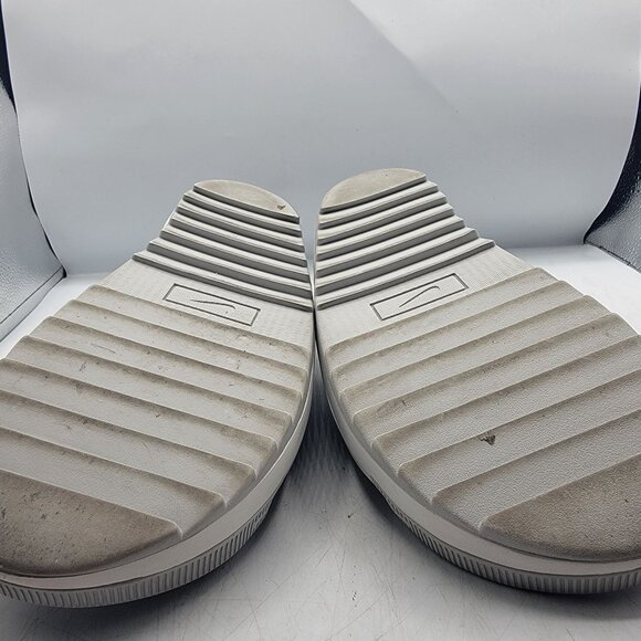 Nike Offline 2.0 Mens 10 Gray Sandals Summer Casual Walking Outdoors DJ6229-001 - Picture 11 of 13
